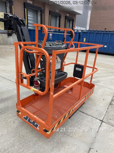 2023 JLG EC600SJ