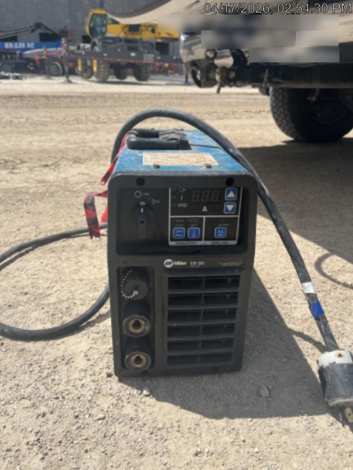 2024 MILLER ELECTRIC CST-282