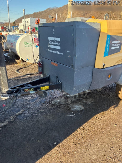 2022 ATLAS COPCO XAS440