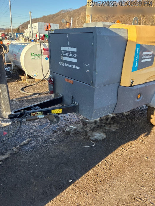 2022 ATLAS COPCO XAS440