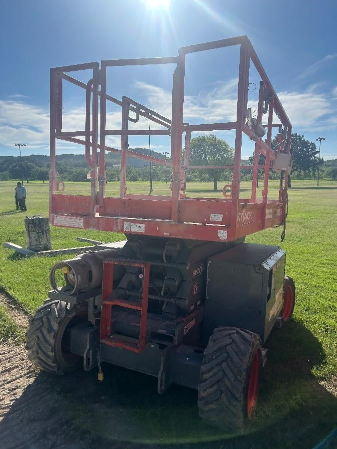 2018 SKYJACK SJ6832 RT