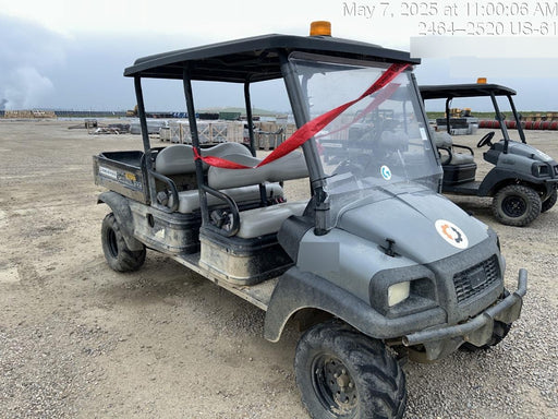 2021 Club Car CA1700D Canopy, Diesel, 4 Passenger