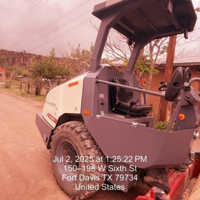 2025 DYNAPAC CA1300D (Canopy)