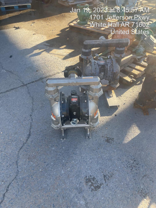 2021 INGERSOLL RAND PD20A-ASS-STT-B