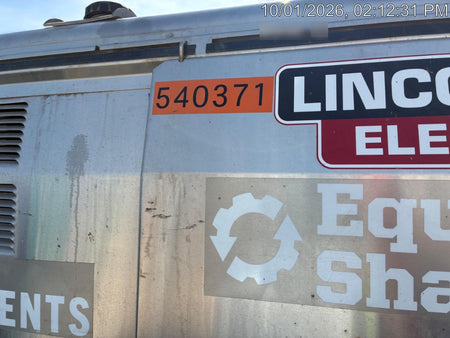 2025 LINCOLN ELECTRIC LE400