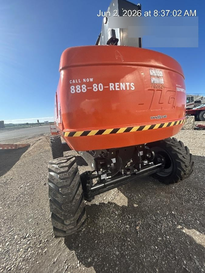 2026 JLG 860SJ
