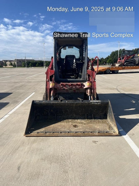 2021 TAKEUCHI TL8R2-R