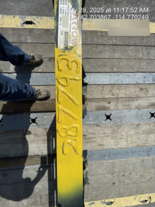 2023 ARROW MATERIAL HANDLING F5100CB