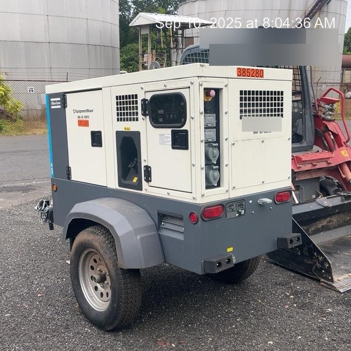 2023 ATLAS COPCO QAS25 CWK