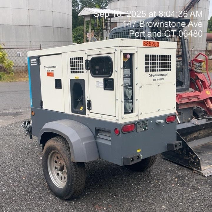 2023 ATLAS COPCO QAS25 CWK