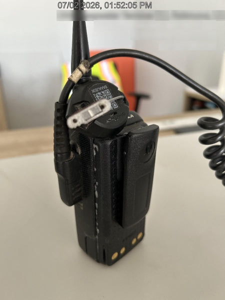 2021 MOTOROLA XPR3300E