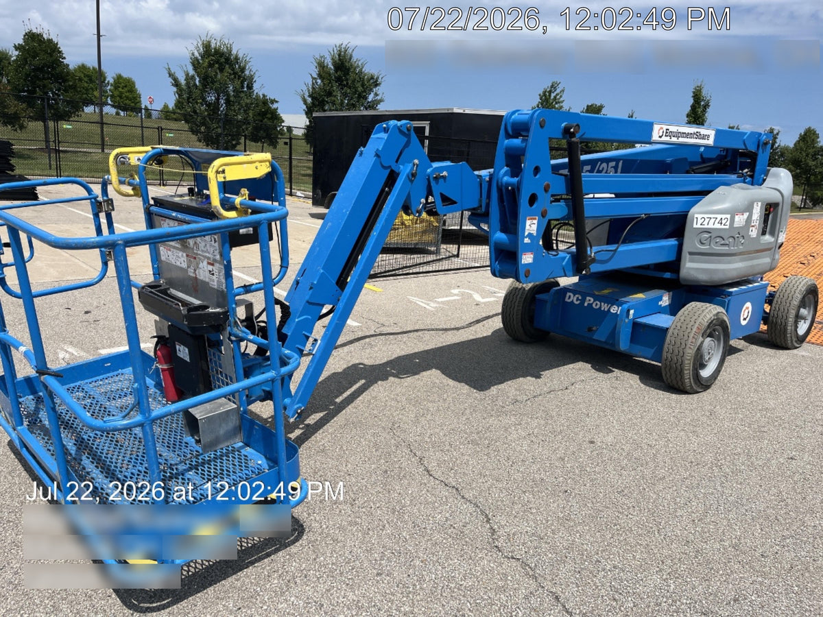 2021 GENIE Z-45/25J DC