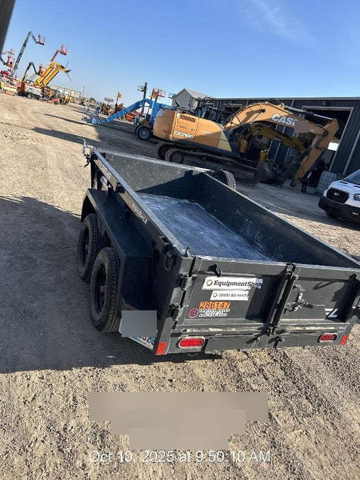 2023 LAMAR Dump Trailer - Lamar