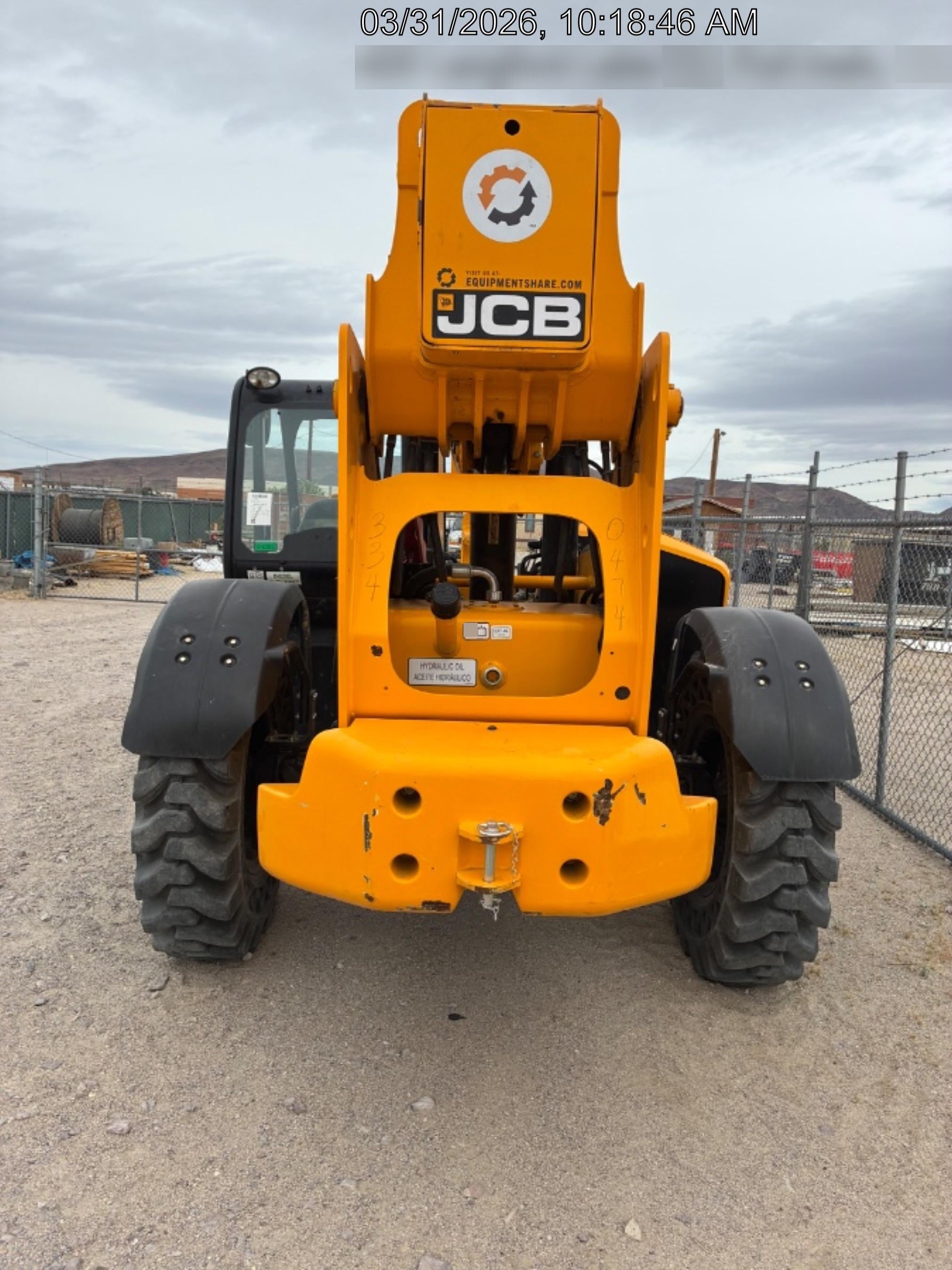 2023 JCB 512-56