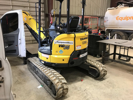 2020 YANMAR ViO35PR