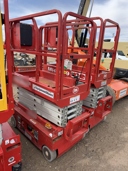 2019 MEC 1330SE