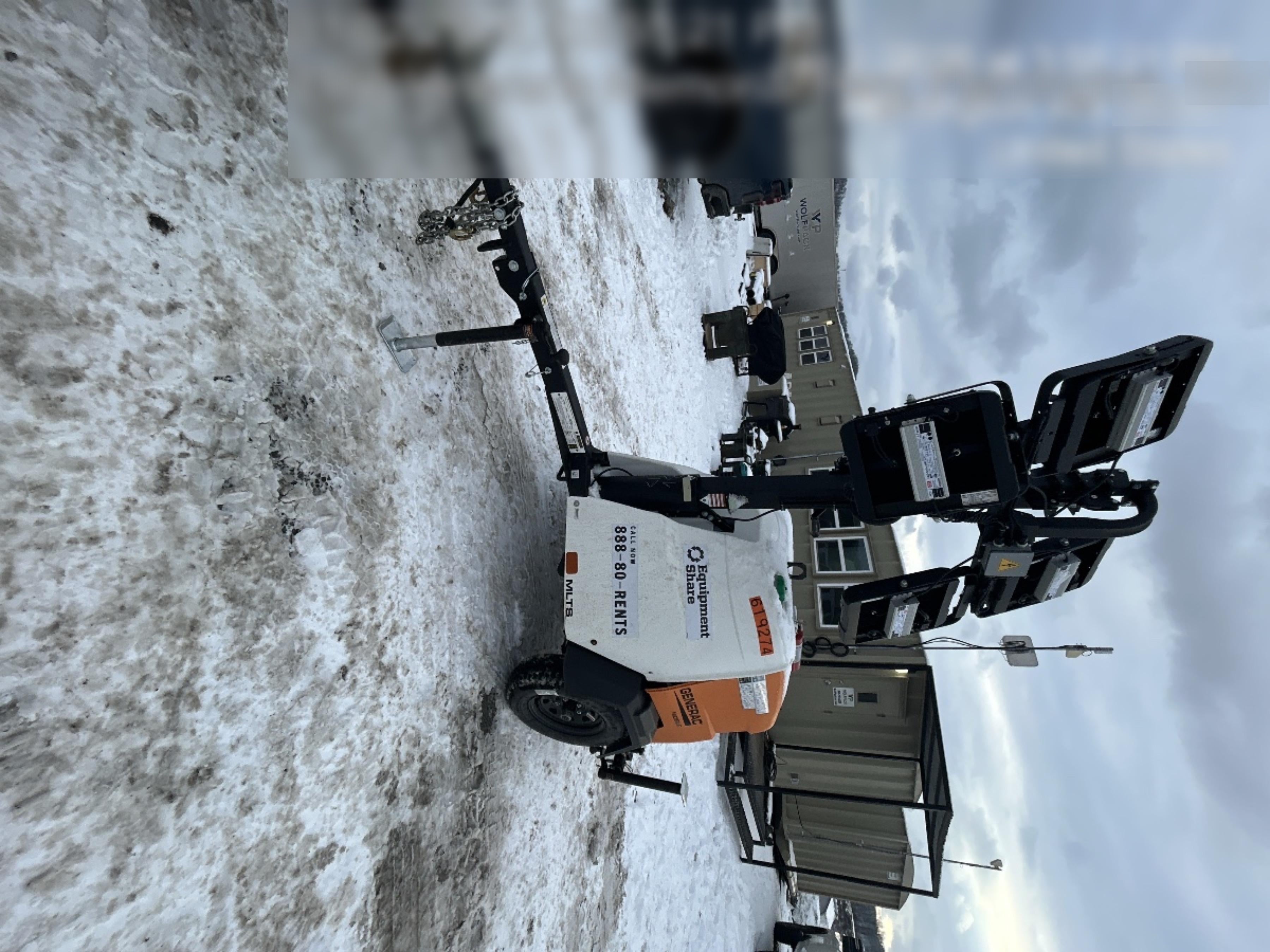 2025 GENERAC MLTS-4