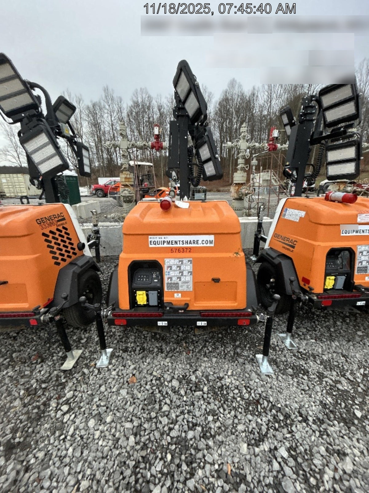 2025 GENERAC MLTS-4