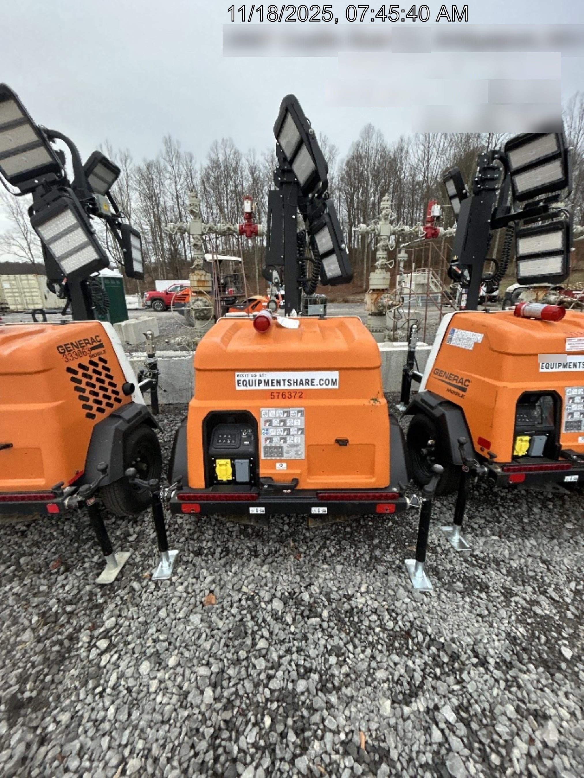 2025 GENERAC MLTS-4