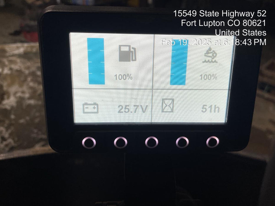 2024 DYNAPAC CA2500D