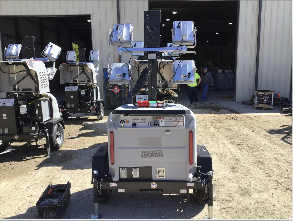 2019 Wacker Neuson LTV6K-LED LED, Standard