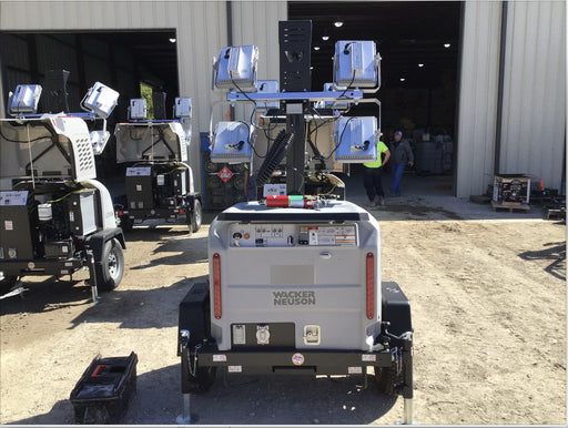 2019 Wacker Neuson LTV6K-LED LED, Standard