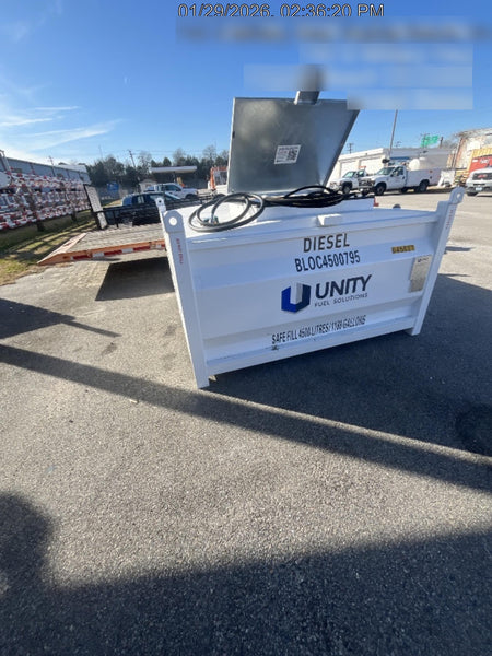 2026 UNITY BLOC 4500