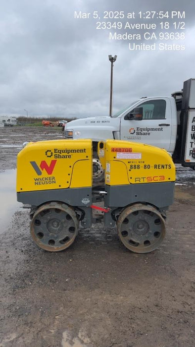 2024 WACKER NEUSON RTLx-SC3