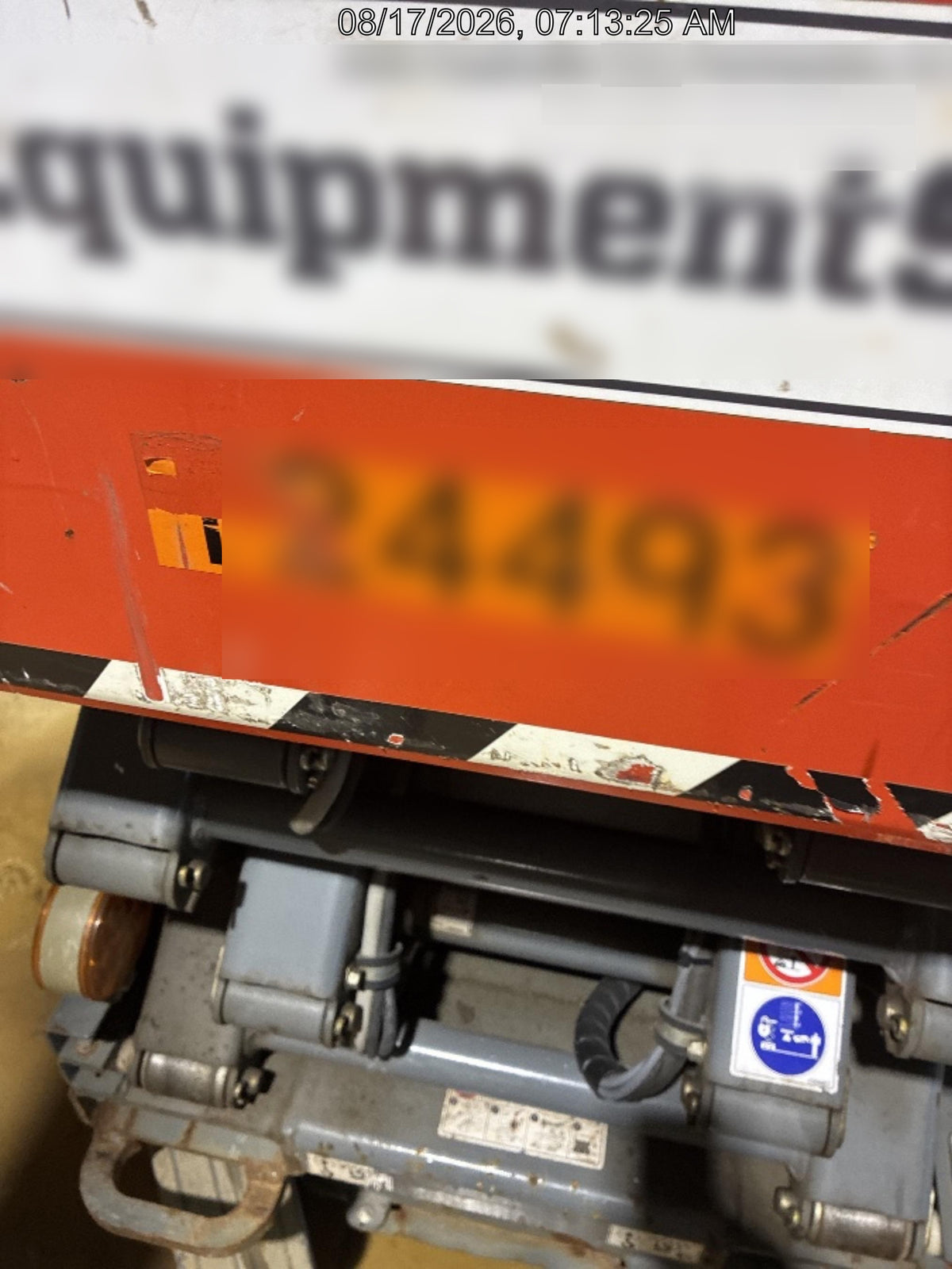 2021 SKYJACK SJ3226