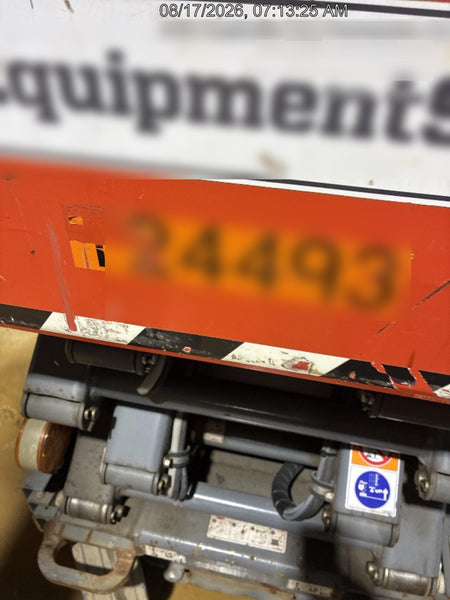 2021 SKYJACK SJ3226