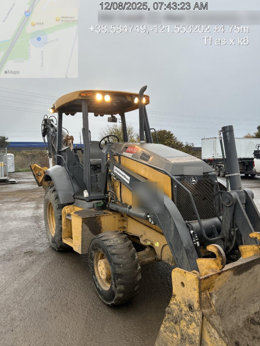 2020 JOHN DEERE 310LEP - Extendable Stick