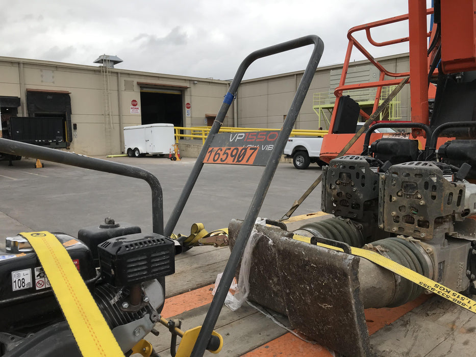 2021 WACKER NEUSON VP1550AW