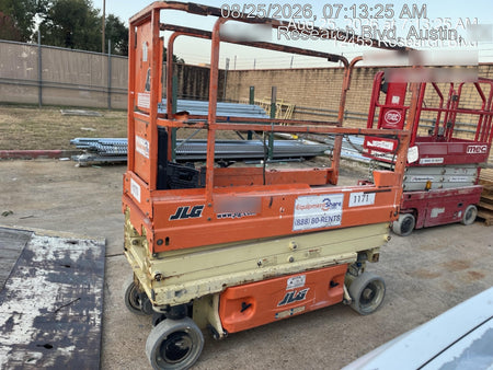 2016 JLG 1930ES