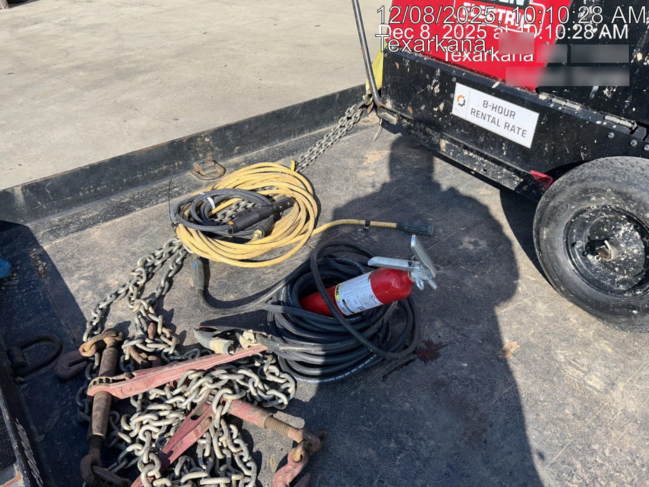 2020 LINCOLN ELECTRIC Ranger 305 LPG