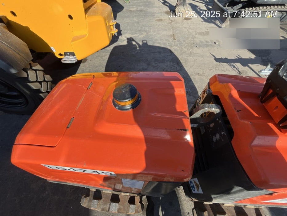 2021 HUSQVARNA LP9505