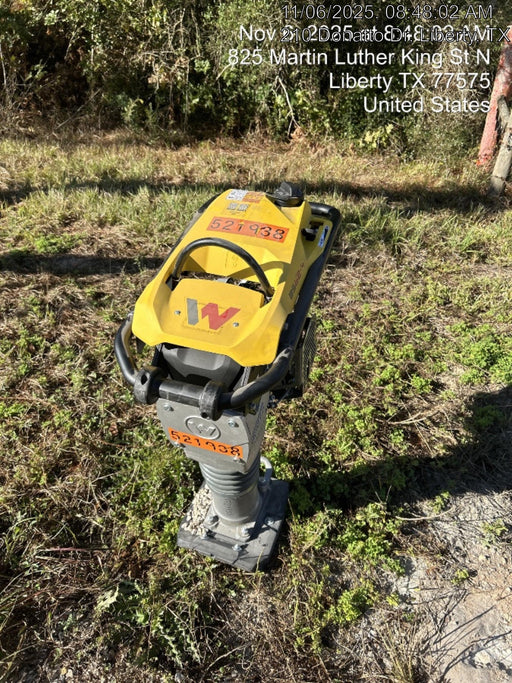 2025 WACKER NEUSON BS62-4Ab/28