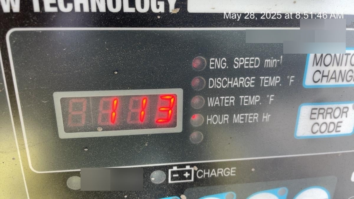 2024 AIRMAN PDS185S CWK