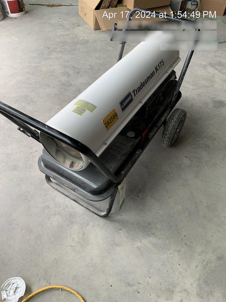 2022 LB WHITE Tradesman K175
