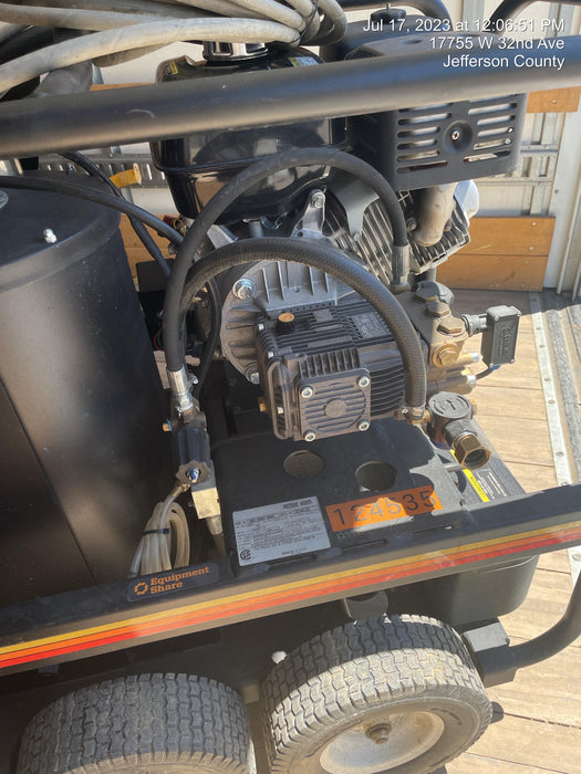 2021 MI-T-M CORPORATION HSP-3504-3MGH