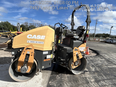 2018 CASE DV26