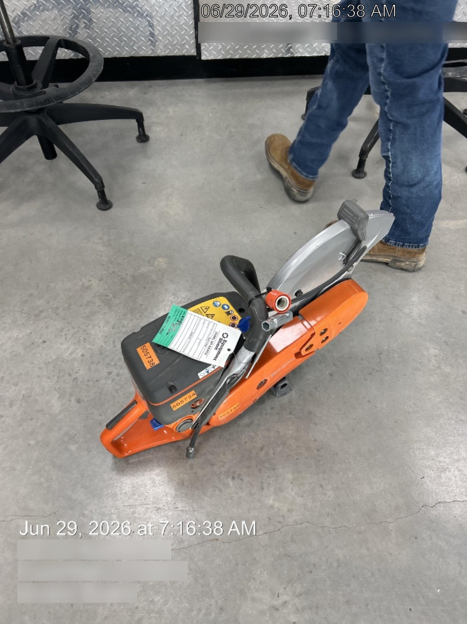 2025 HUSQVARNA K770