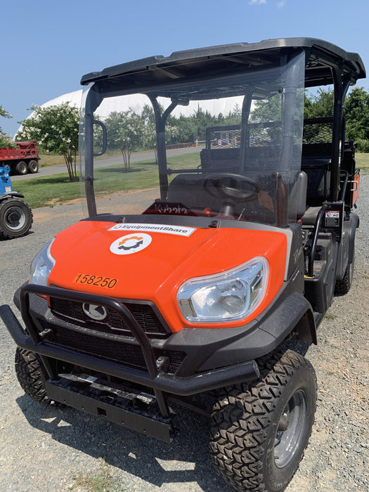 2021 KUBOTA RTV-X1140W-H (Canopy)