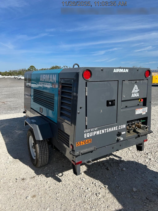 2025 AIRMAN PDSF375DP-6E1