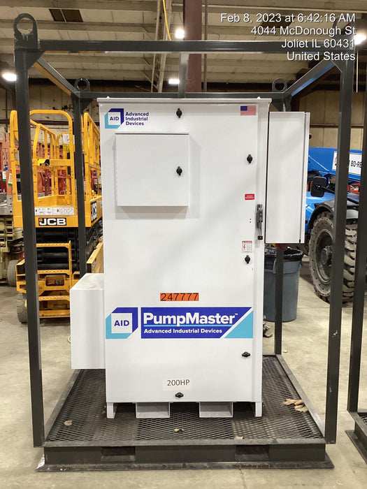 2022 FUJI CCP5916-200