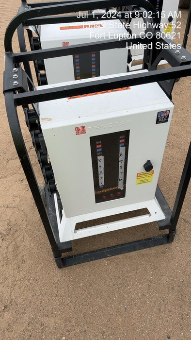 2022 TRYSTAR DBLC1.F3-A-K-A1