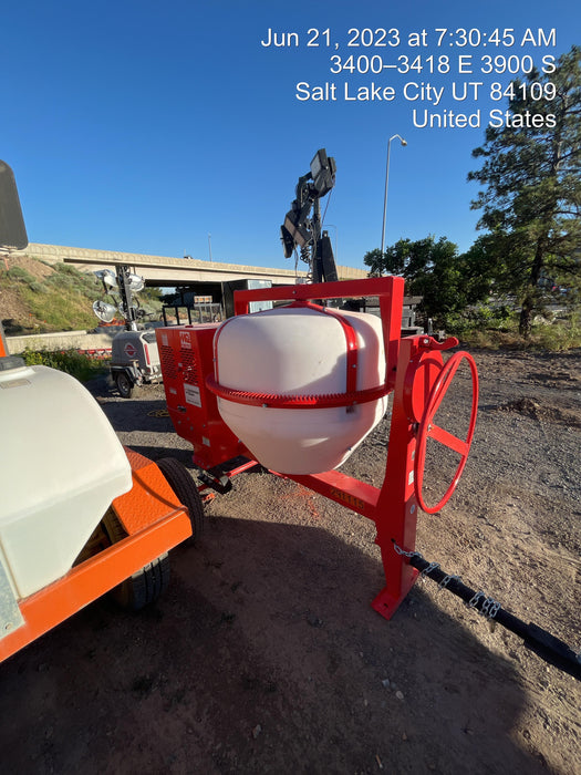 2023 MULTIQUIP MC12PH