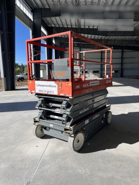 2018 SKYJACK SJIII-4632
