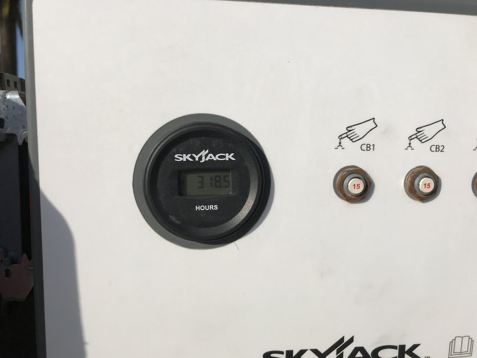 2019 SKYJACK SJ45T+