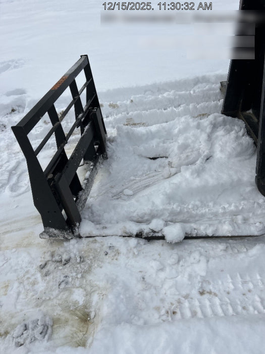 2021 PALADIN 48" Pallet Forks - Paladin