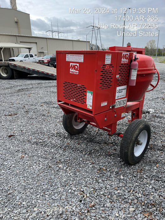 2021 MULTIQUIP MC64SHS